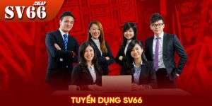 Tuyển dụng SV66