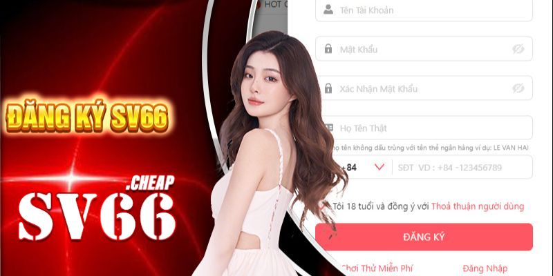 Hướng dẫn cách tham gia AE Sexy tại SV66